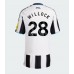 Newcastle United Joe Willock #28 Hemma matchtröja Dam 2025-26 Kortärmad Billigt